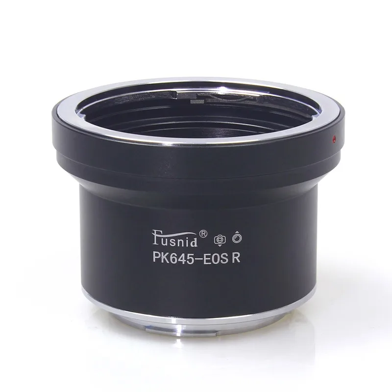 PK645-EOSR Adaptörü, Pentax 64 - Canon Camera Eos R50 incelemesi ve fiyatı