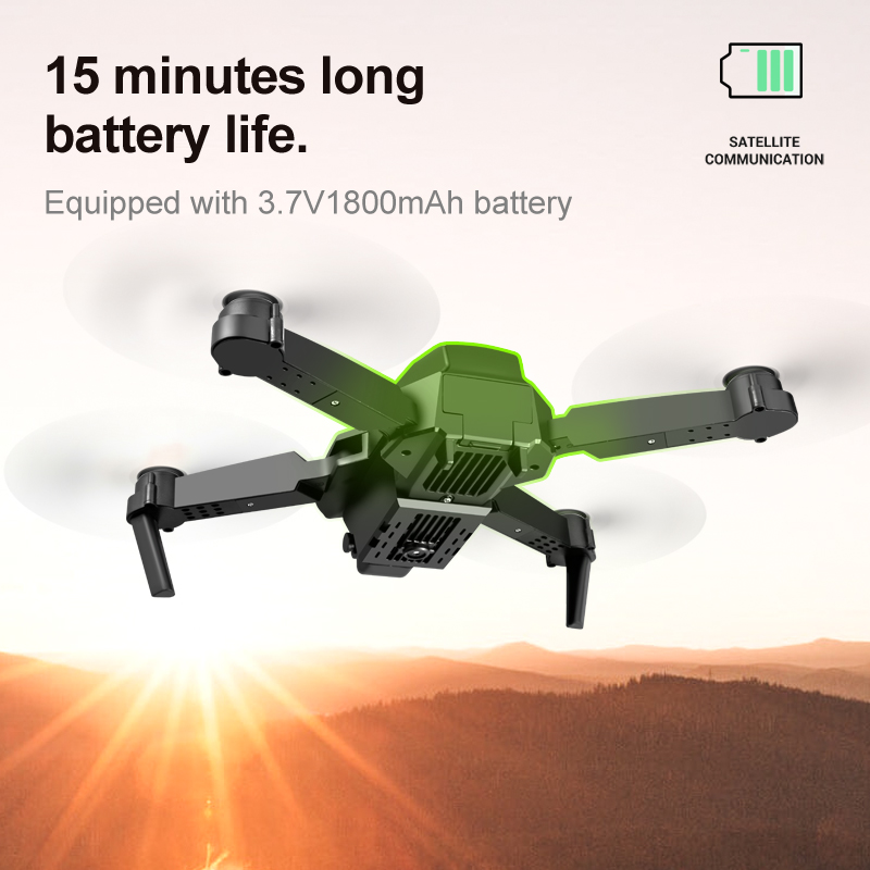 Fırçasız Motorlu Katlanabilir  - Rc Helicopter Case incelemesi ve fiyatı