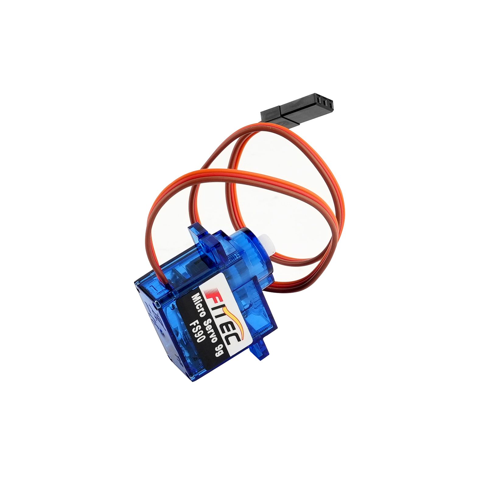 Feetech FS90 Mikro Servo Motor - Rc Helicopter Servo incelemesi ve fiyatı